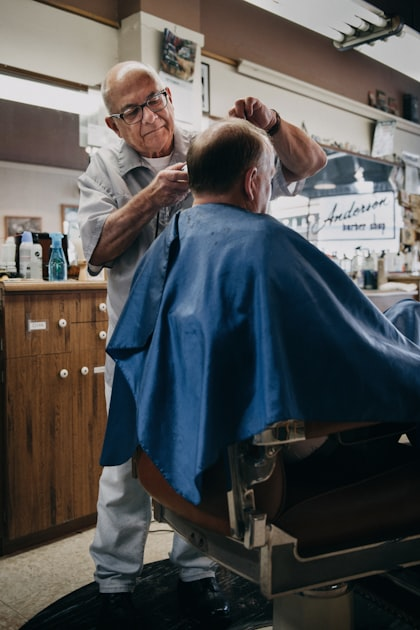 The Art of Barbering: Meet Our Team